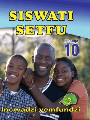 cover image of Siswati Setfu Grade 10 Learner's Book
